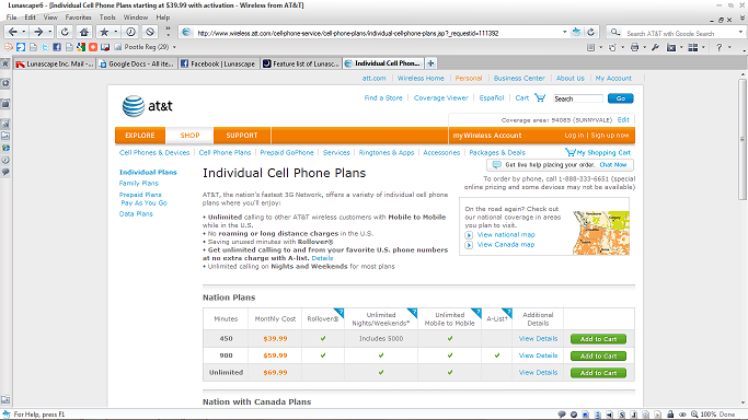 Screen Shot This is what you're viewing with your browser